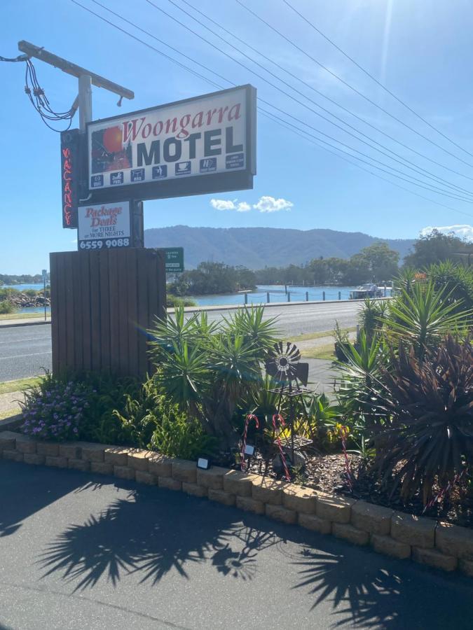 Woongarra Motel Норт-Хейвен Экстерьер фото